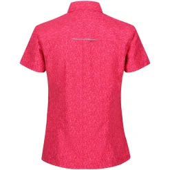 Regatta Mindano VIII Femme Chemise à manches courtes |<Femme Chemises