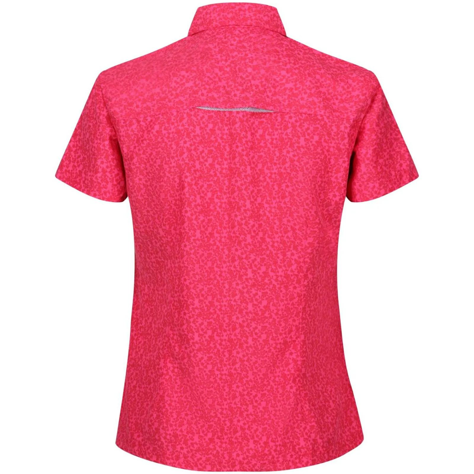 Regatta Mindano VIII Femme Chemise à manches courtes |<Femme Chemises