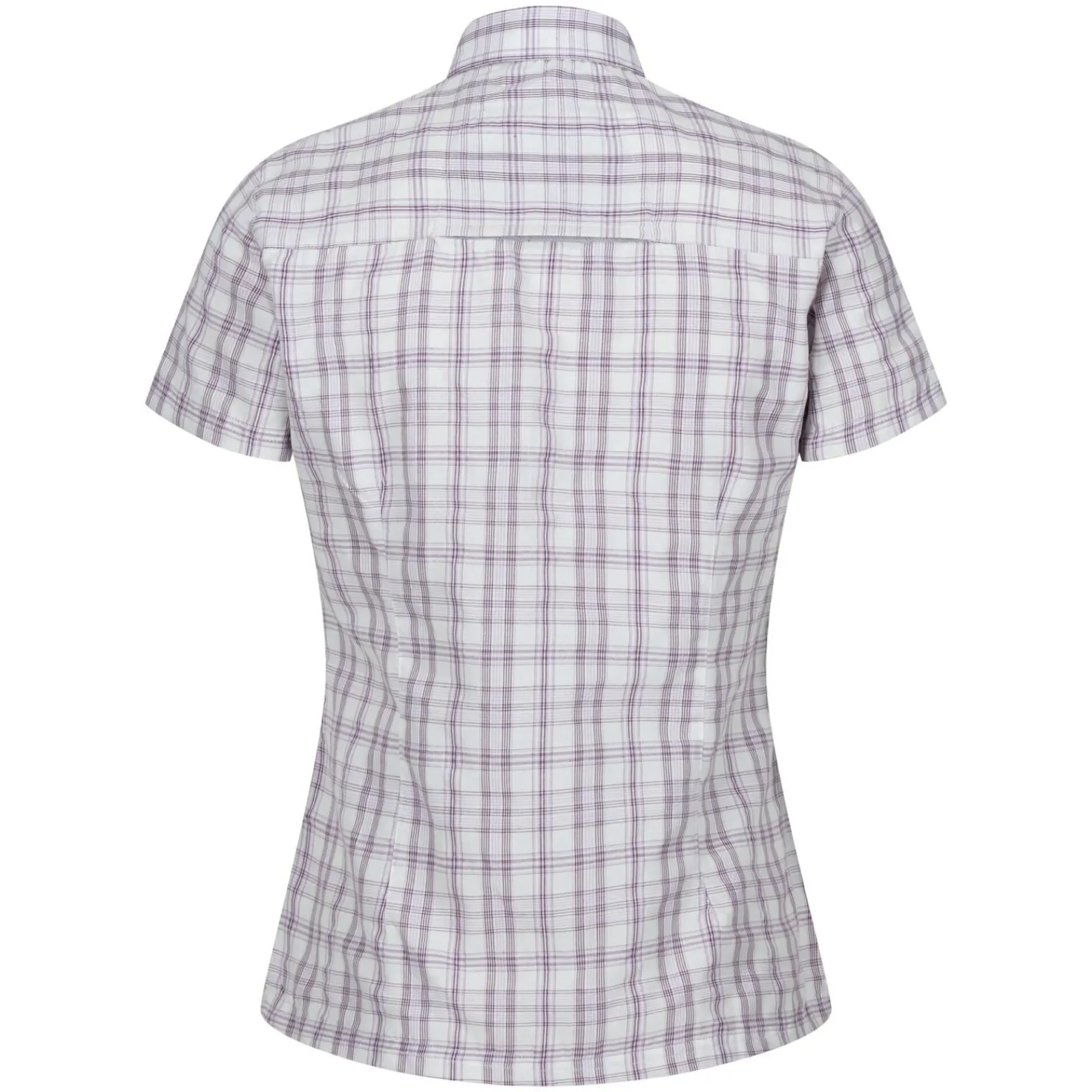 Regatta Mindano VIII Femme Chemise à manches courtes |<Femme Chemises