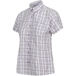 Regatta Mindano VIII Femme Chemise à manches courtes |<Femme Chemises