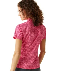 Regatta Mindano VIII Femme Chemise à manches courtes |<Femme Chemises