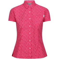 Regatta Mindano VIII Femme Chemise à manches courtes |<Femme Chemises
