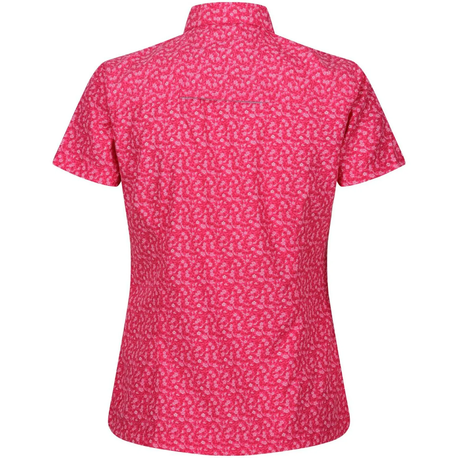 Regatta Mindano VIII Femme Chemise à manches courtes |<Femme Chemises
