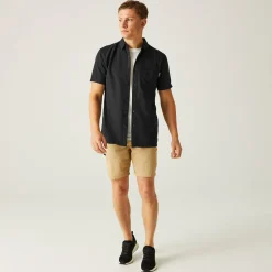 Regatta Mindano VIII Homme Chemise à manches courtes |<Homme/Femme Chemises