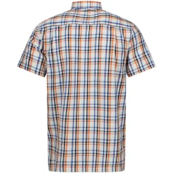 Regatta Mindano VIII Homme Chemise à manches courtes |<Homme/Femme Chemises