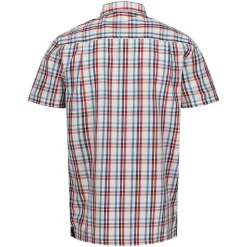 Regatta Mindano VIII Homme Chemise à manches courtes |<Homme/Femme Chemises