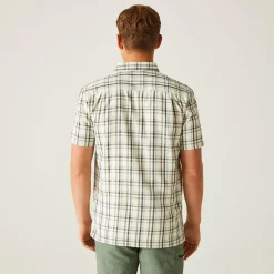 Regatta Mindano VIII Homme Chemise à manches courtes |<Homme/Femme Chemises