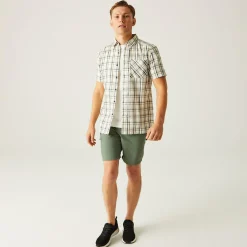 Regatta Mindano VIII Homme Chemise à manches courtes |<Homme/Femme Chemises