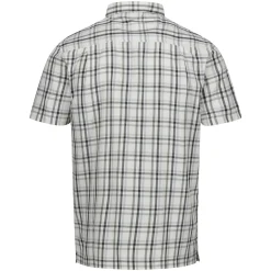 Regatta Mindano VIII Homme Chemise à manches courtes |<Homme/Femme Chemises