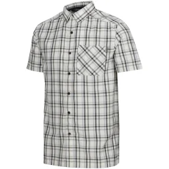 Regatta Mindano VIII Homme Chemise à manches courtes |<Homme/Femme Chemises