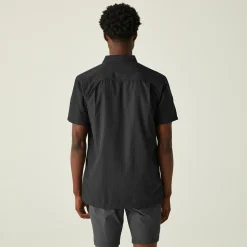 Regatta Mindano VIII Homme Chemise à manches courtes |<Homme/Femme Chemises