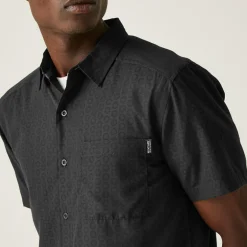 Regatta Mindano VIII Homme Chemise à manches courtes |<Homme/Femme Chemises
