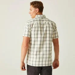 Regatta Mindano VIII Homme Chemise à manches courtes |<Homme/Femme Chemises