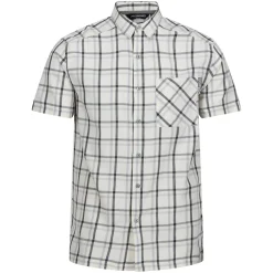 Regatta Mindano VIII Homme Chemise à manches courtes |<Homme/Femme Chemises