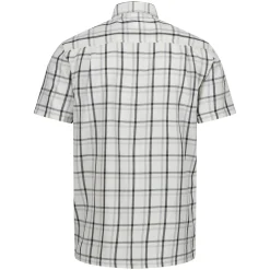 Regatta Mindano VIII Homme Chemise à manches courtes |<Homme/Femme Chemises