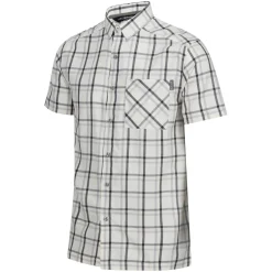 Regatta Mindano VIII Homme Chemise à manches courtes |<Homme/Femme Chemises