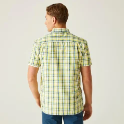 Regatta Mindano VIII Homme Chemise à manches courtes |<Homme/Femme Chemises