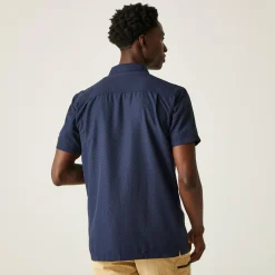 Regatta Mindano VIII Homme Chemise à manches courtes |<Homme/Femme Chemises