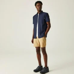 Regatta Mindano VIII Homme Chemise à manches courtes |<Homme/Femme Chemises