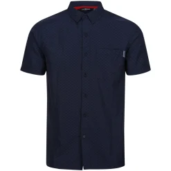 Regatta Mindano VIII Homme Chemise à manches courtes |<Homme/Femme Chemises