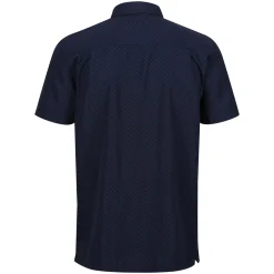 Regatta Mindano VIII Homme Chemise à manches courtes |<Homme/Femme Chemises