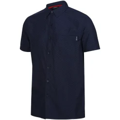 Regatta Mindano VIII Homme Chemise à manches courtes |<Homme/Femme Chemises