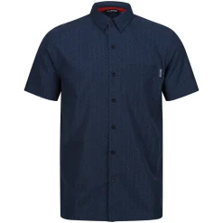 Regatta Mindano VIII Homme Chemise à manches courtes |<Homme/Femme Chemises
