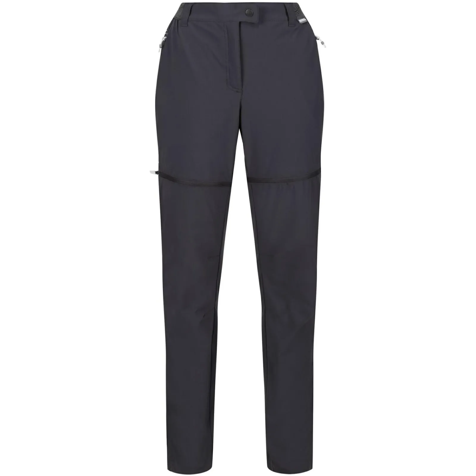 Regatta Mountain Femme Short de marche modulable |<Femme Pantalons Zippés|Pantalons Imperméables