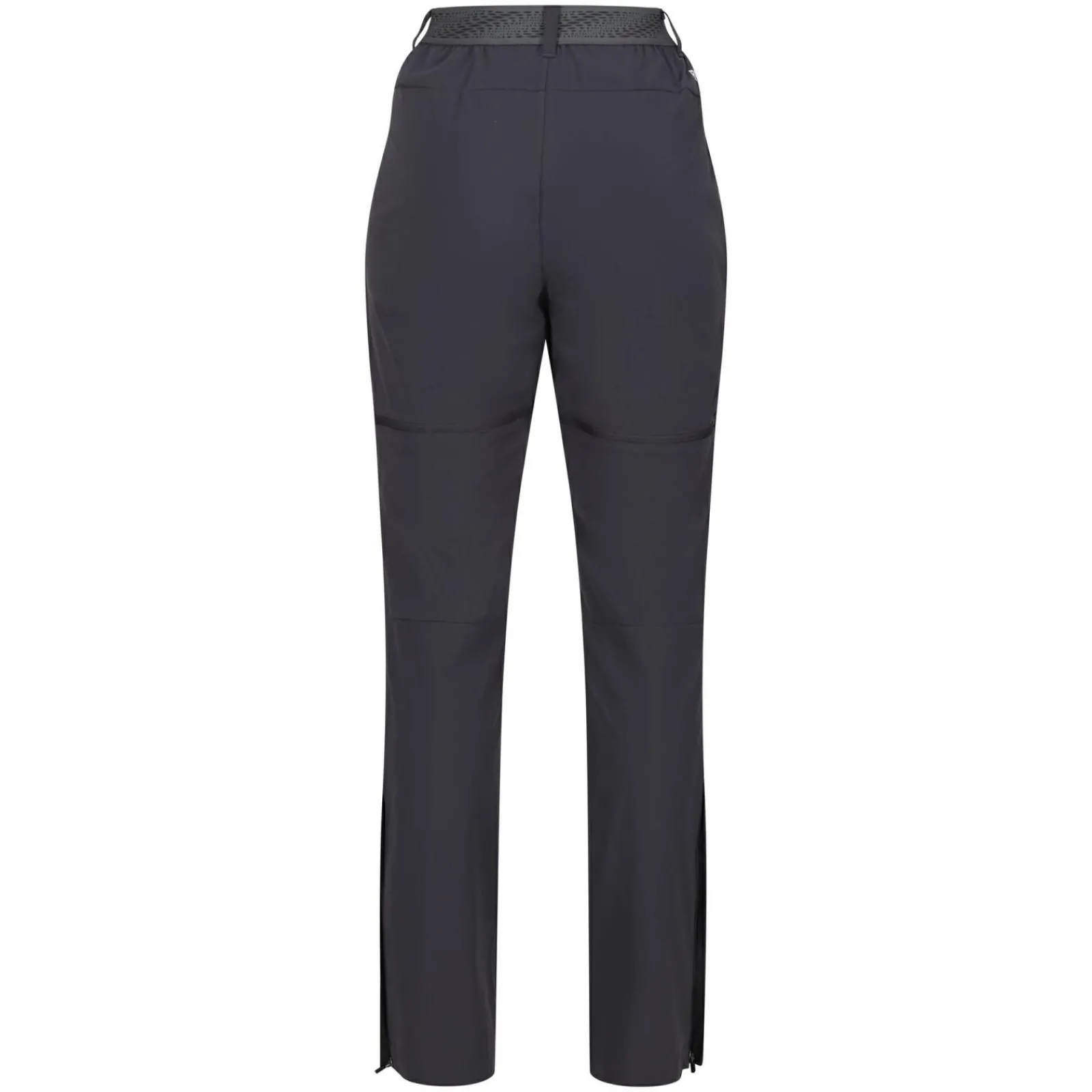 Regatta Mountain Femme Short de marche modulable |<Femme Pantalons Zippés|Pantalons Imperméables
