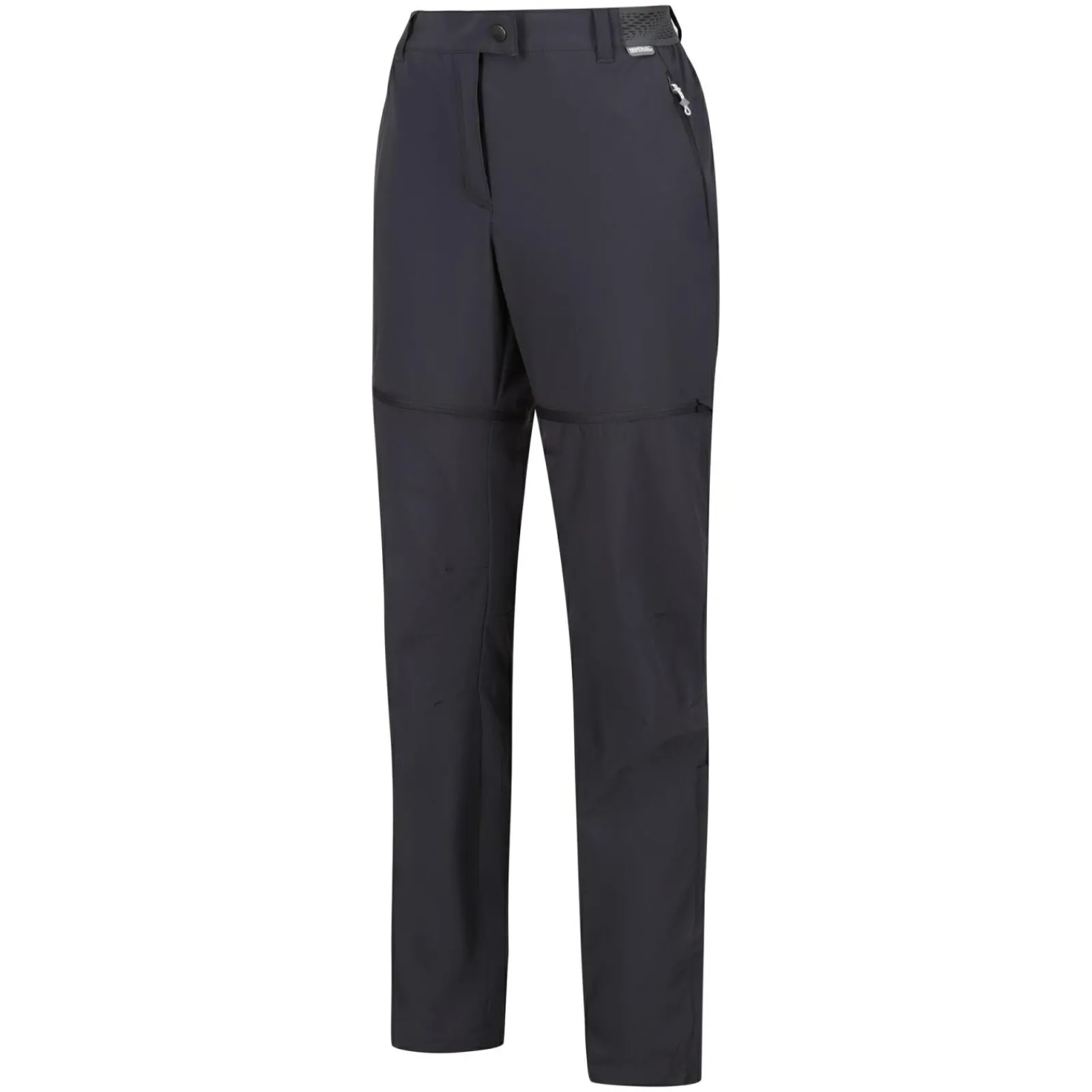 Regatta Mountain Femme Short de marche modulable |<Femme Pantalons Zippés|Pantalons Imperméables
