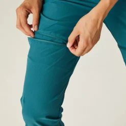 Regatta Mountain Femme Short de marche modulable |<Femme Pantalons Zippés|Pantalons De Marche
