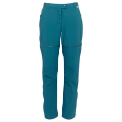 Regatta Mountain Femme Short de marche modulable |<Femme Pantalons Zippés|Pantalons De Marche