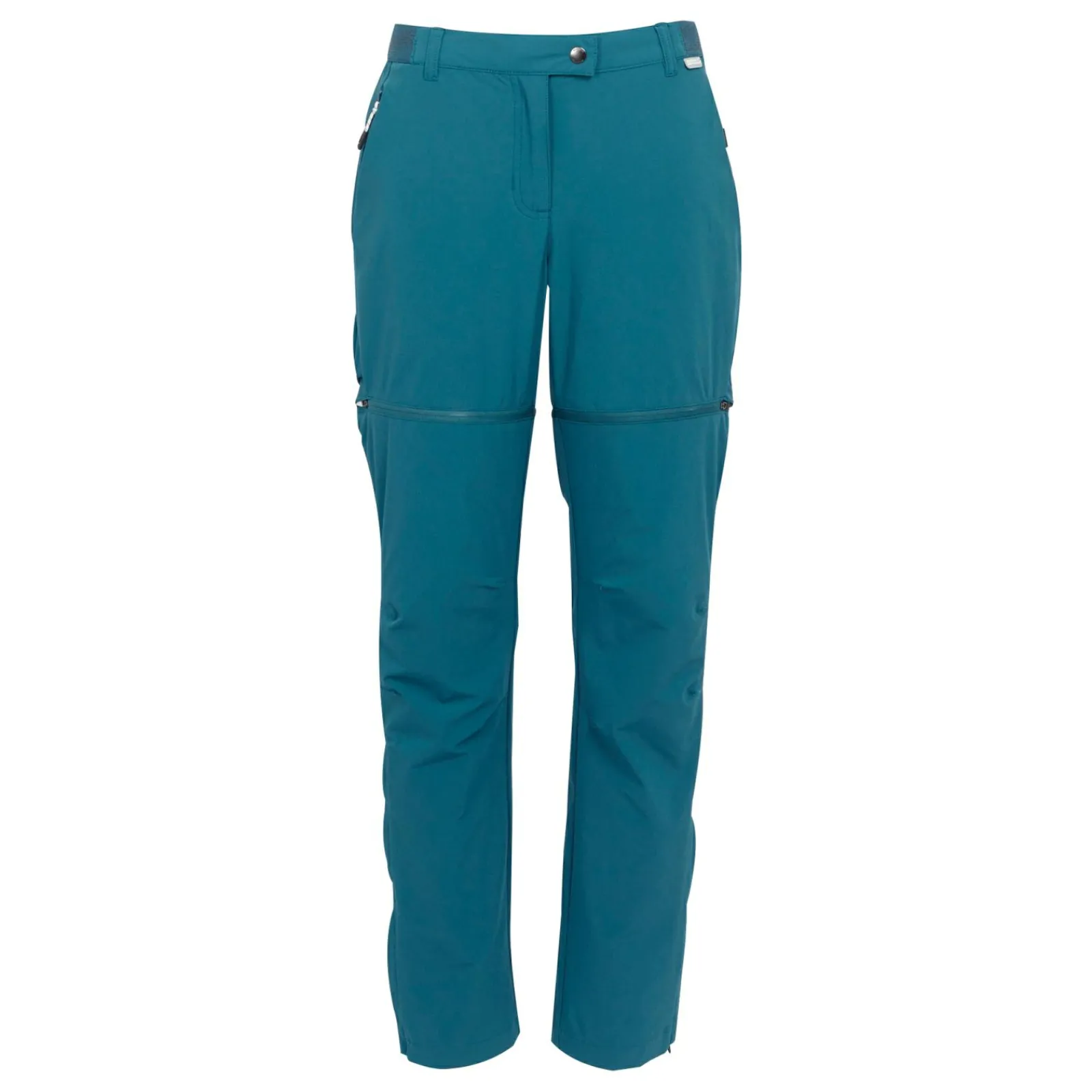 Regatta Mountain Femme Short de marche modulable |<Femme Pantalons Zippés|Pantalons De Marche