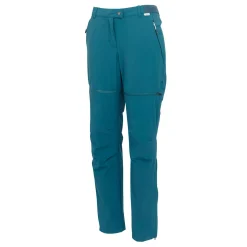 Regatta Mountain Femme Short de marche modulable |<Femme Pantalons Zippés|Pantalons De Marche