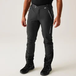 Regatta Mountain Homme Pantalon de marche hiver |<Homme Pantalons De Marche|Pantalons De Marche