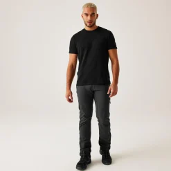 Regatta Mountain Homme Pantalon de marche hiver |<Homme Pantalons De Marche|Pantalons De Marche