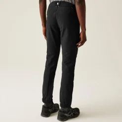 Regatta Mountain Homme Pantalon de marche hiver |<Homme Pantalons De Marche|Pantalons De Marche
