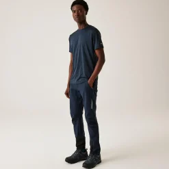 Regatta Mountain Homme Pantalon de marche hiver |<Homme Pantalons De Marche|Pantalons De Marche