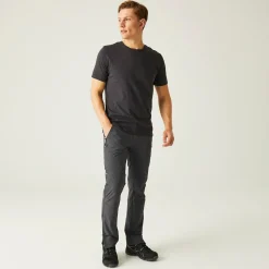 Regatta Mountain Homme Short de marche modulable |<Homme Pantalons Zippés|Pantalons De Marche