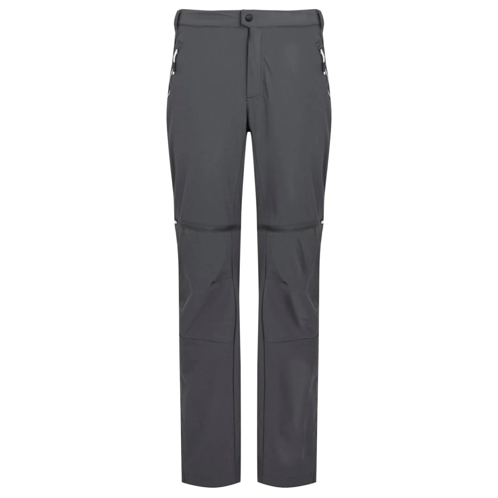 Regatta Mountain Homme Short de marche modulable |<Homme Pantalons Zippés|Pantalons De Marche