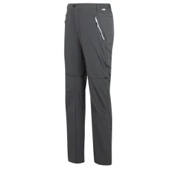 Regatta Mountain Homme Short de marche modulable |<Homme Pantalons Zippés|Pantalons De Marche