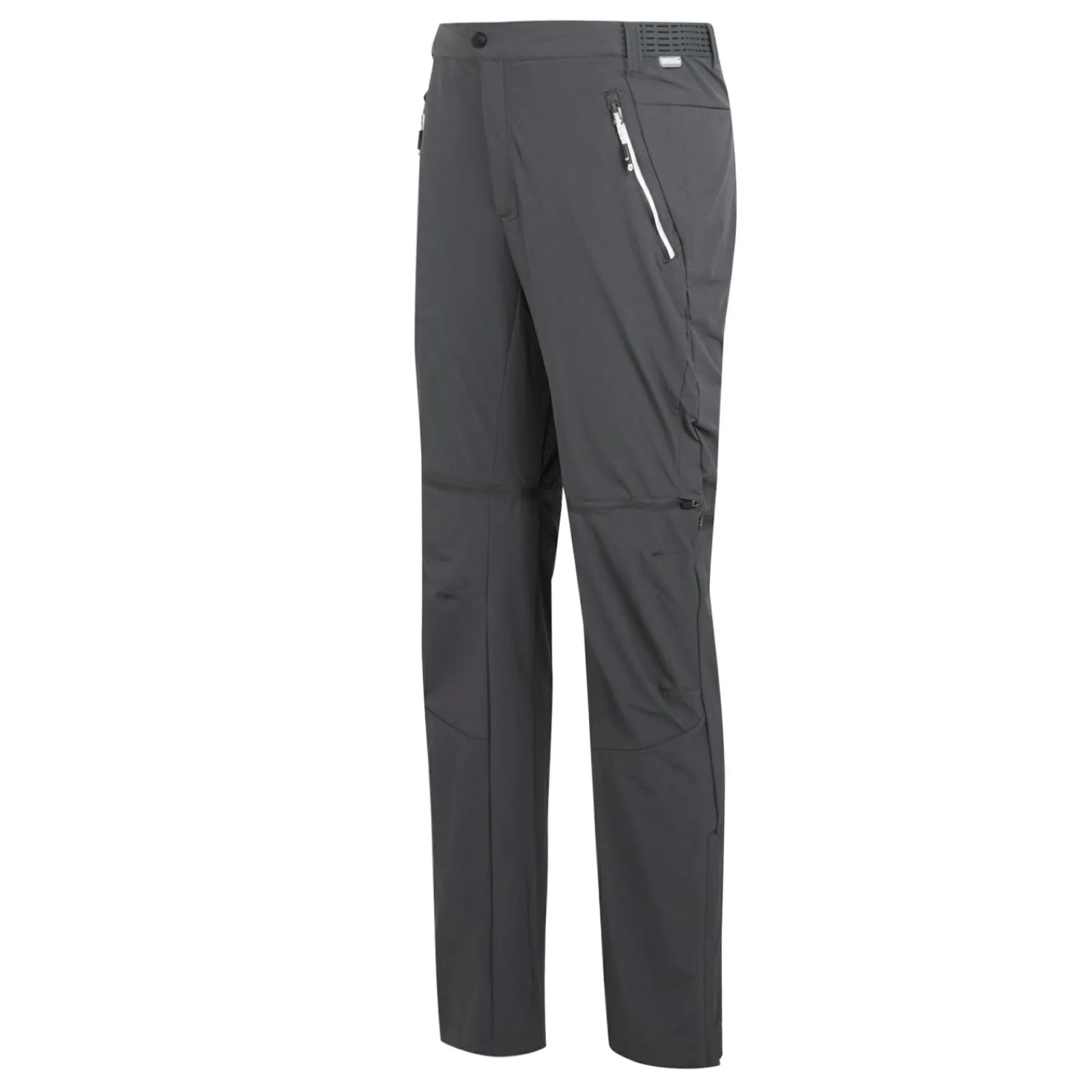 Regatta Mountain Homme Short de marche modulable |<Homme Pantalons Zippés|Pantalons De Marche