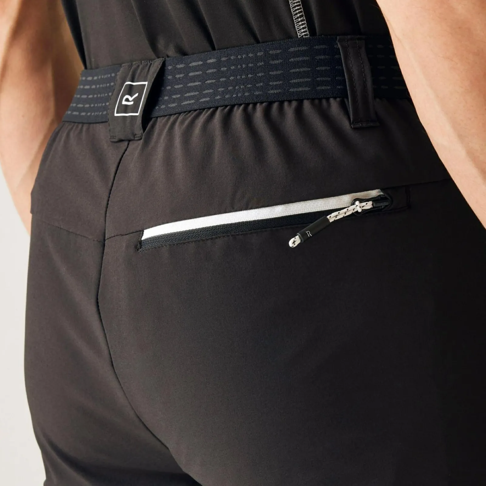 Regatta Mountain Homme Short de marche modulable |<Homme Pantalons Zippés|Pantalons De Marche