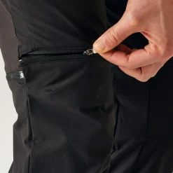 Regatta Mountain Homme Short de marche modulable |<Homme Pantalons Zippés|Pantalons De Marche