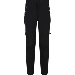 Regatta Mountain Homme Short de marche modulable |<Homme Pantalons Zippés|Pantalons De Marche