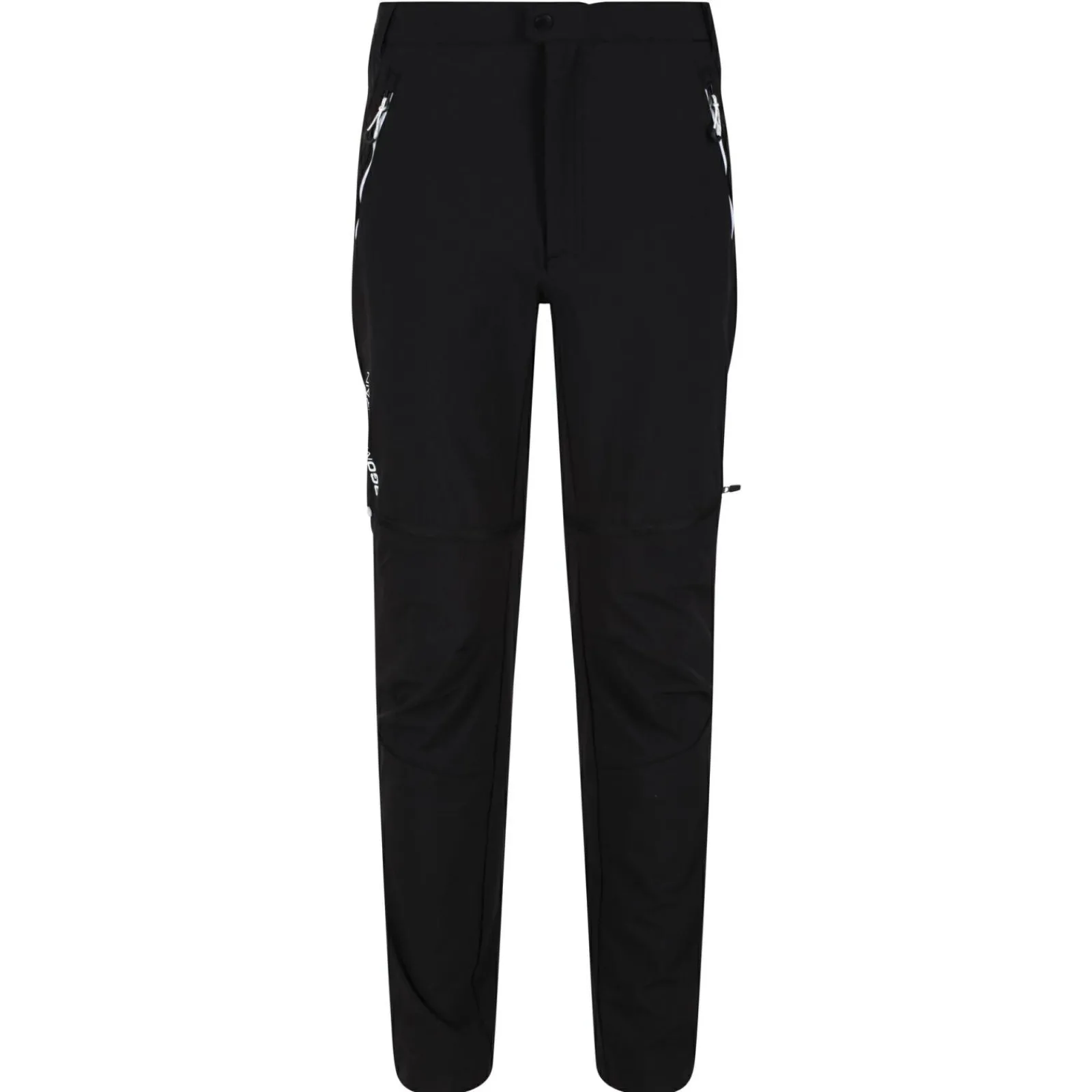 Regatta Mountain Homme Short de marche modulable |<Homme Pantalons Zippés|Pantalons De Marche