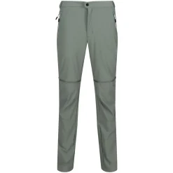 Regatta Mountain Homme Short de marche modulable |<Homme Pantalons Zippés|Pantalons De Marche