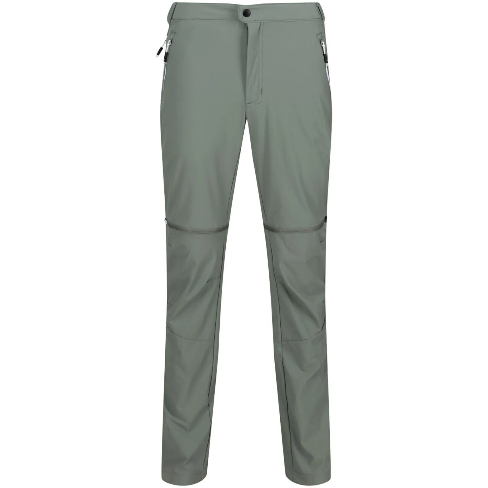 Regatta Mountain Homme Short de marche modulable |<Homme Pantalons Zippés|Pantalons De Marche