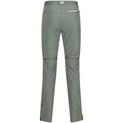 Regatta Mountain Homme Short de marche modulable |<Homme Pantalons Zippés|Pantalons De Marche