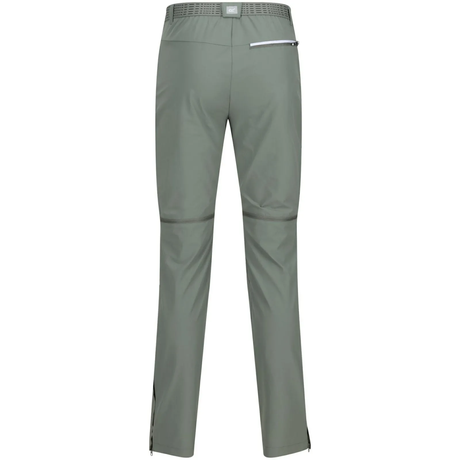 Regatta Mountain Homme Short de marche modulable |<Homme Pantalons Zippés|Pantalons De Marche
